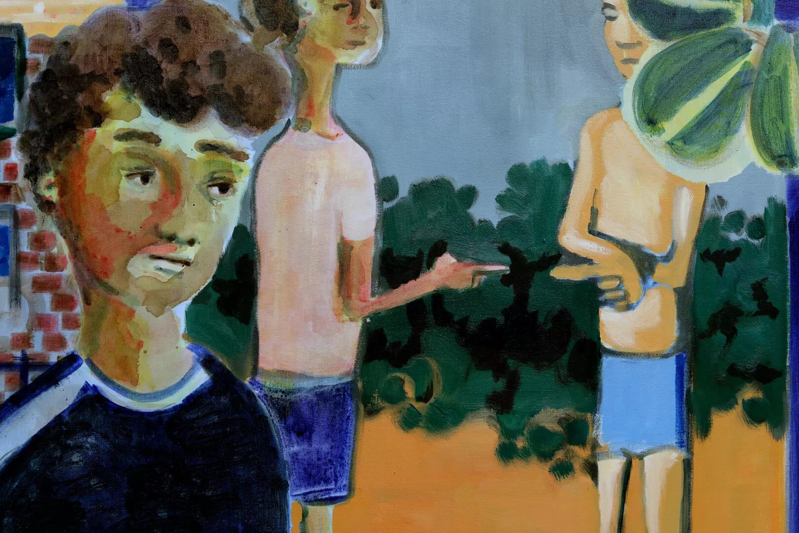 Thumbnail image for exhibition titled Sunroom