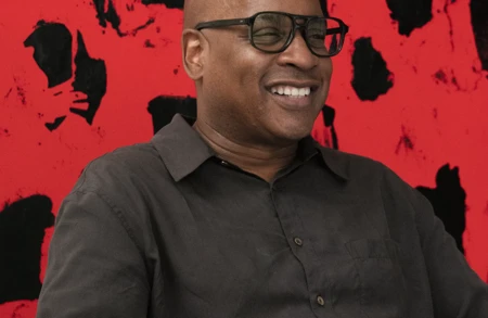 Image for ursula titled What I'm Reading: Glenn Ligon