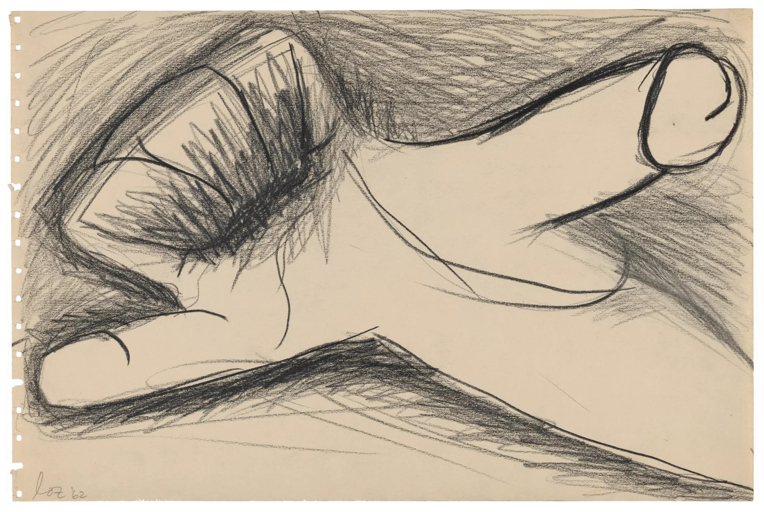 Image for exhibition titled Lee Lozano