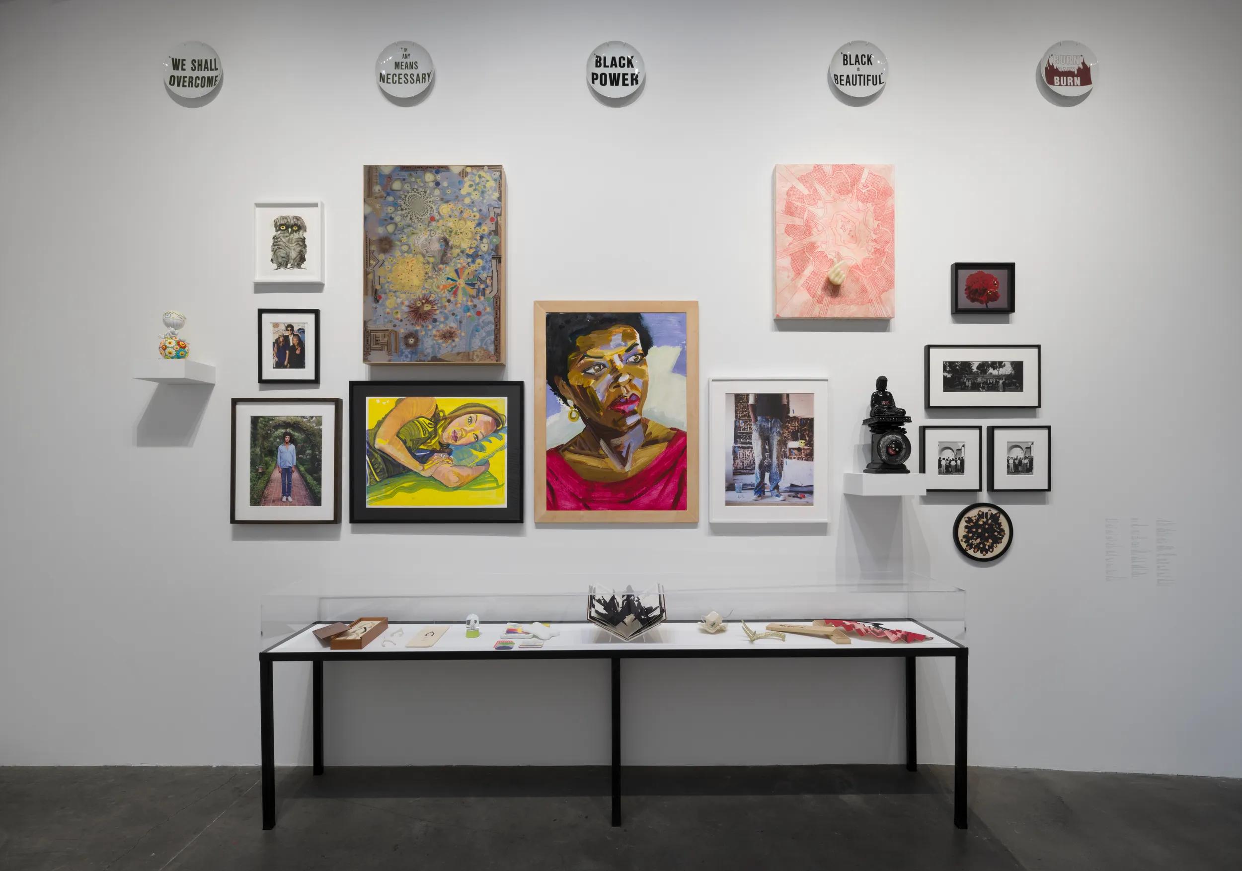 Installation view image for Installation Views