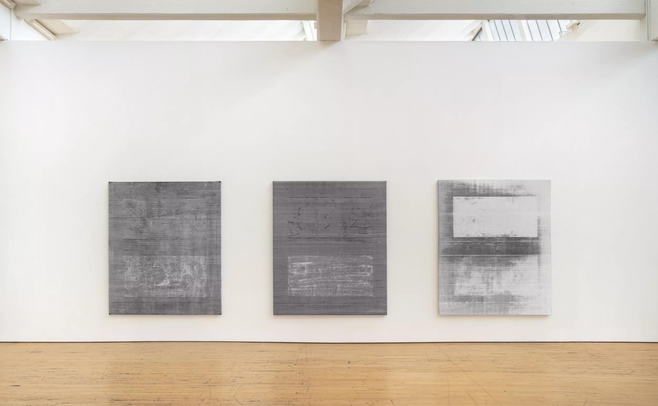 ‘Jack Whitten. The Greek Alphabet Paintings’ at Dia Beacon, Beacon NY
