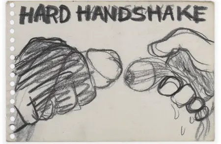 Image for exhibition titled Lee Lozano