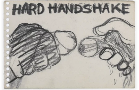 Thumbnail image for exhibition titled Lee Lozano