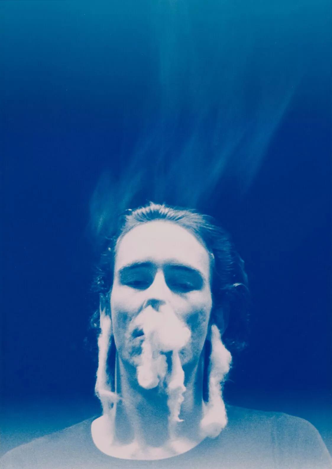 Thumbnail image for exhibition titled Ectoplasm Photographs