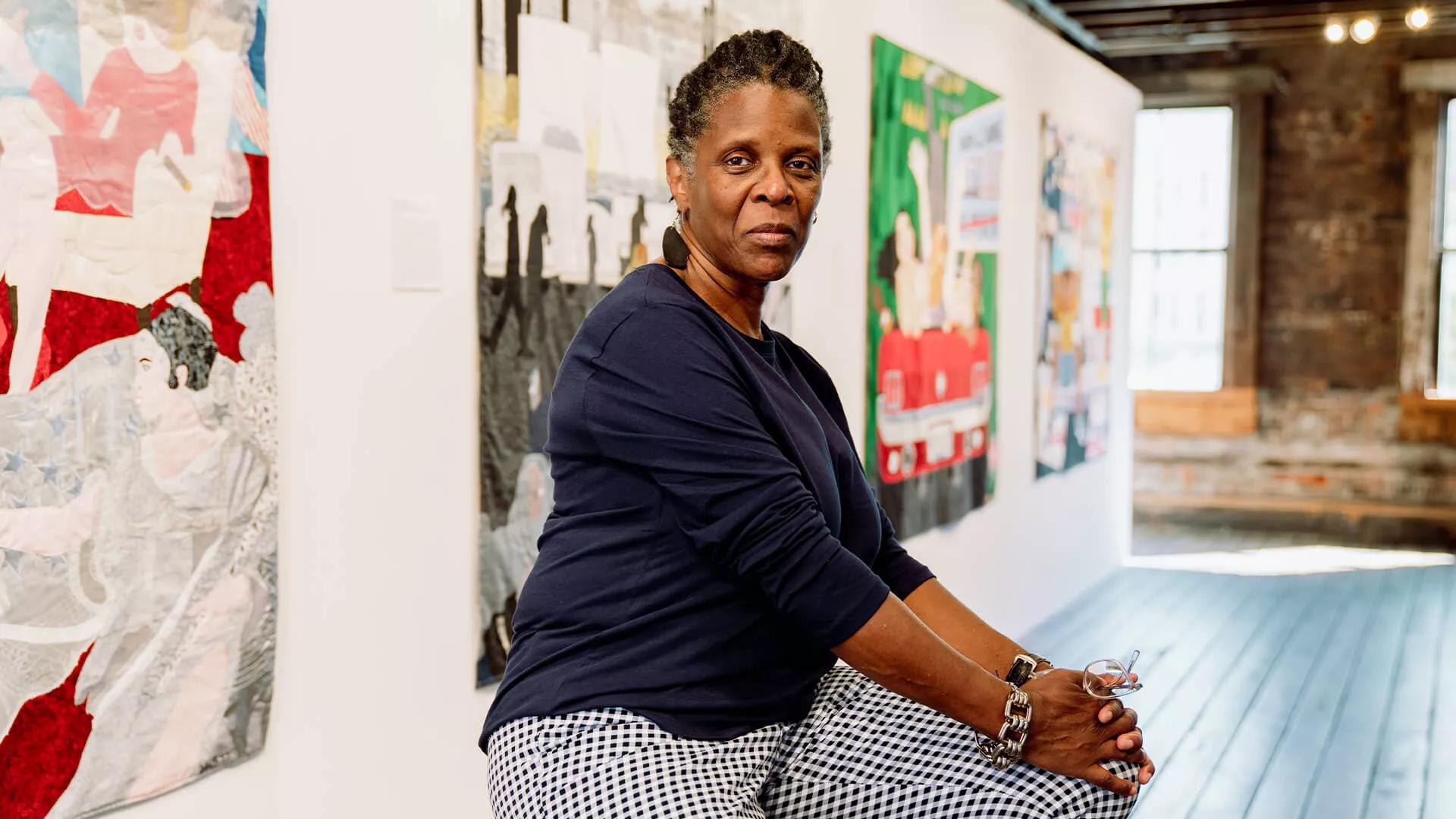 Image for exhibition titled Dawn Williams Boyd
