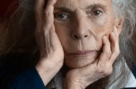 Image for news titled In Memoriam: Pat Steir (1938 – 2026)