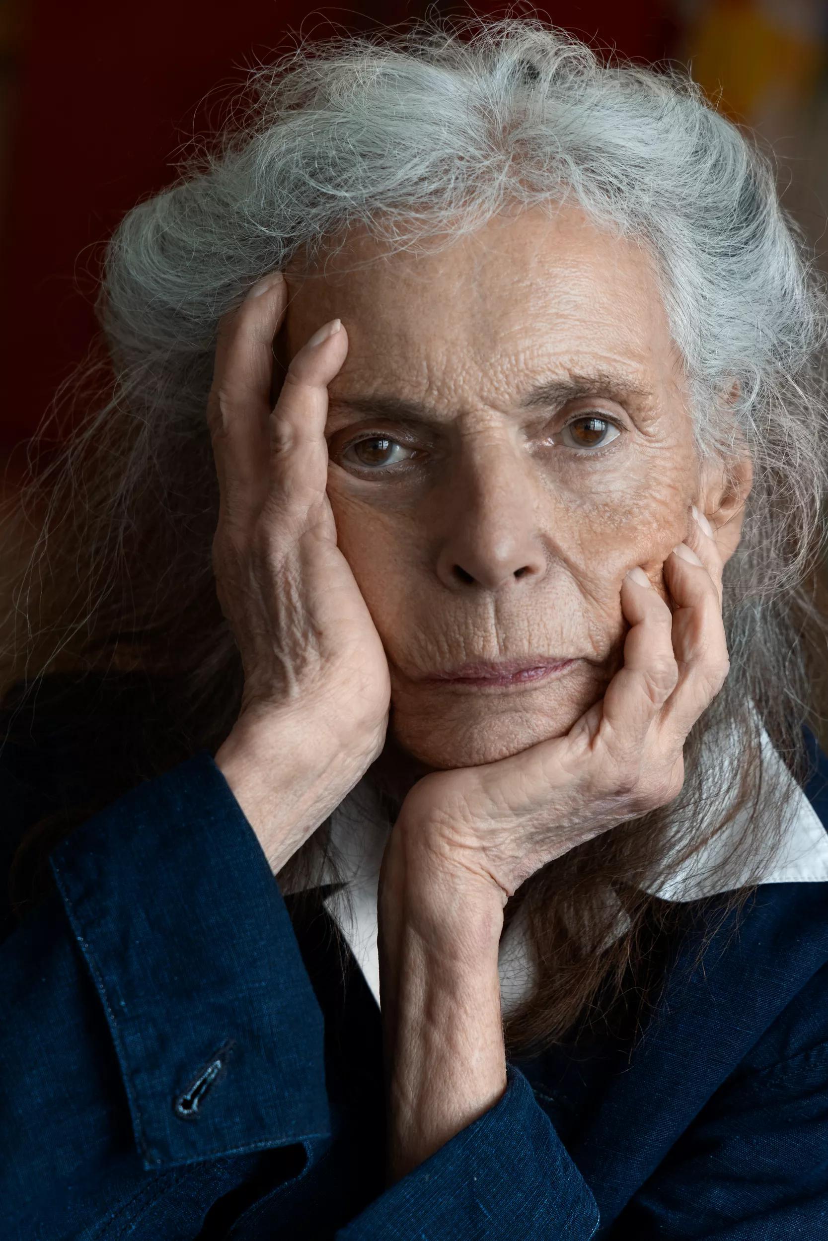 Hero image for article titled Welcoming Pat Steir to Hauser & Wirth