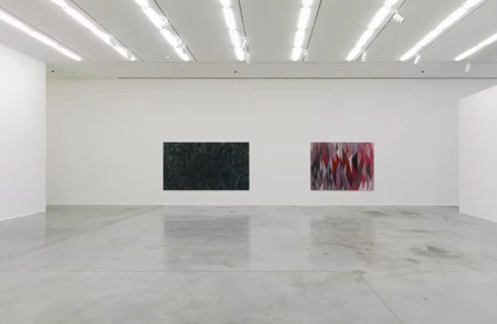 Thumbnail image for news titled Guillermo Kuitca at Hauser & Wirth