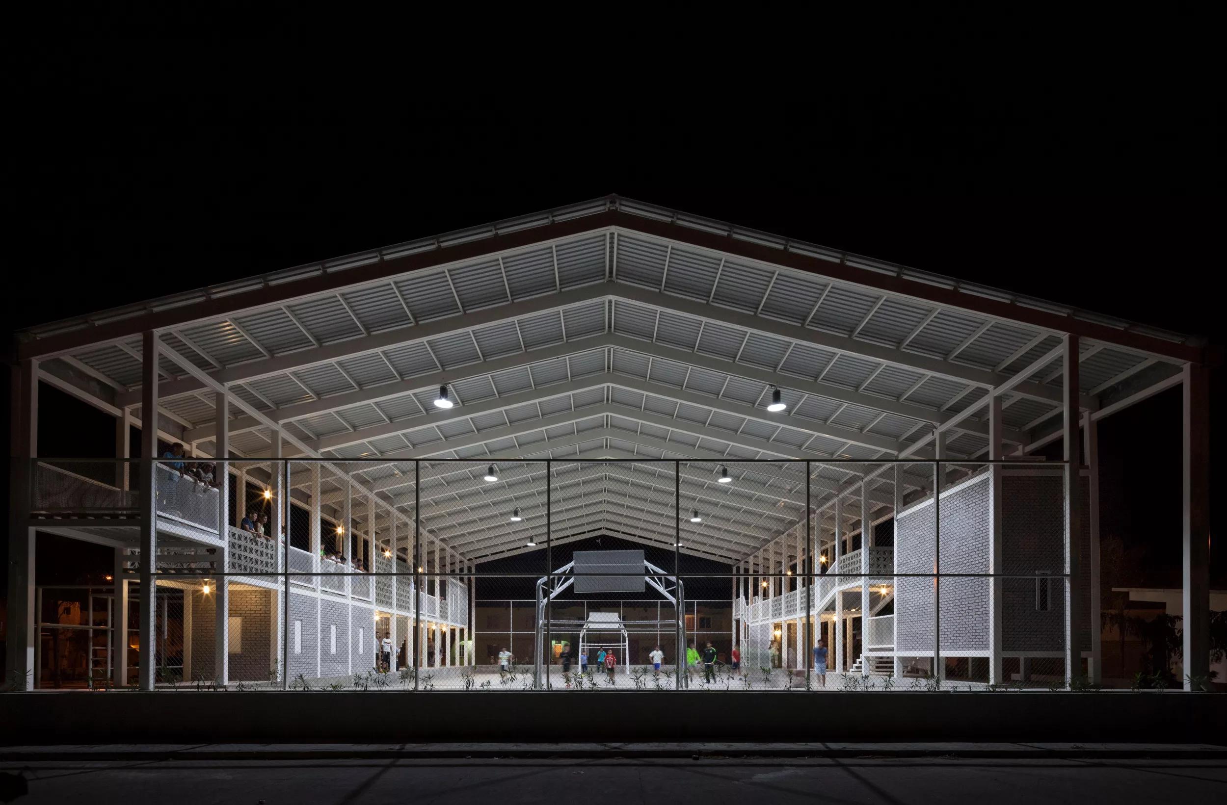 Hero image Ursula Hero titled From Space to Place: The in-between architecture of Rozana Montiel