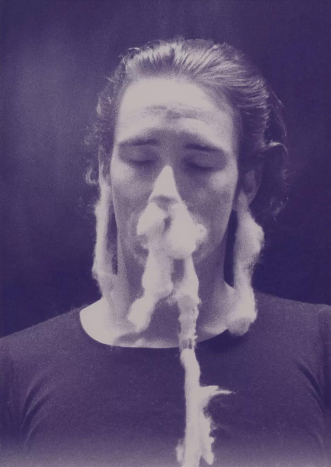 Thumbnail image for exhibition titled Ectoplasm Photographs