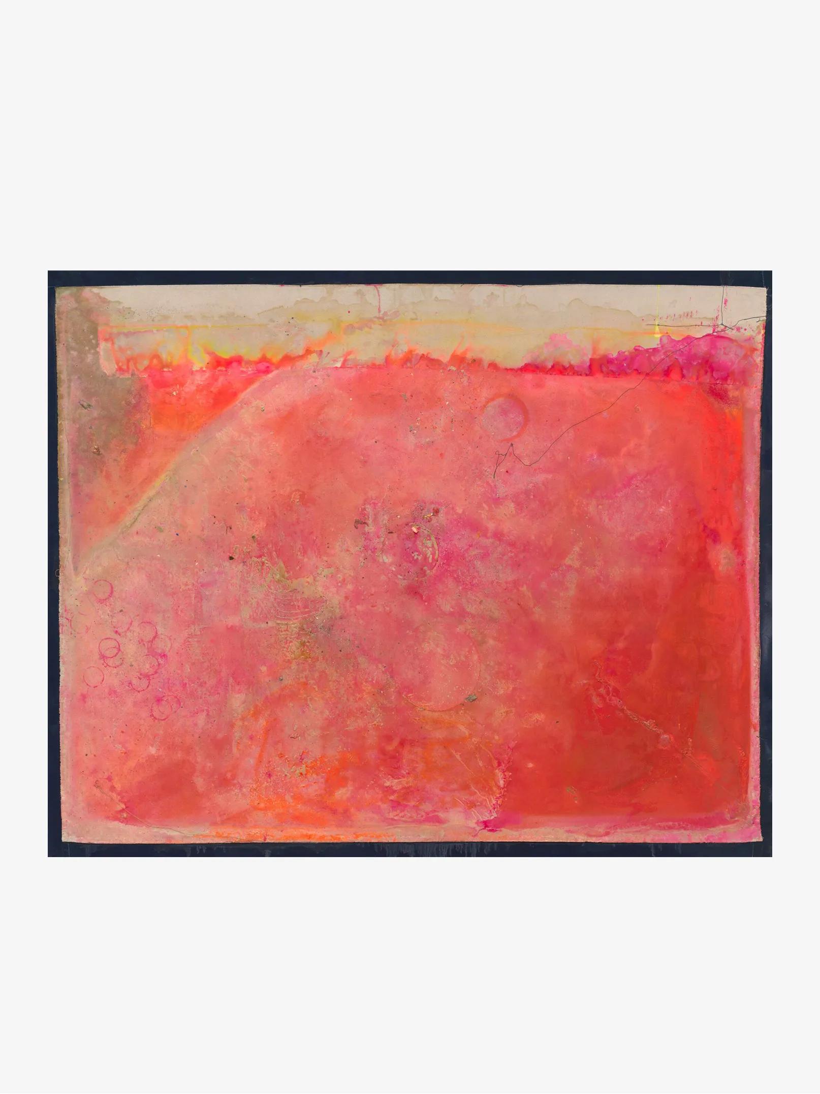 Image for exhibition titled Frank Bowling