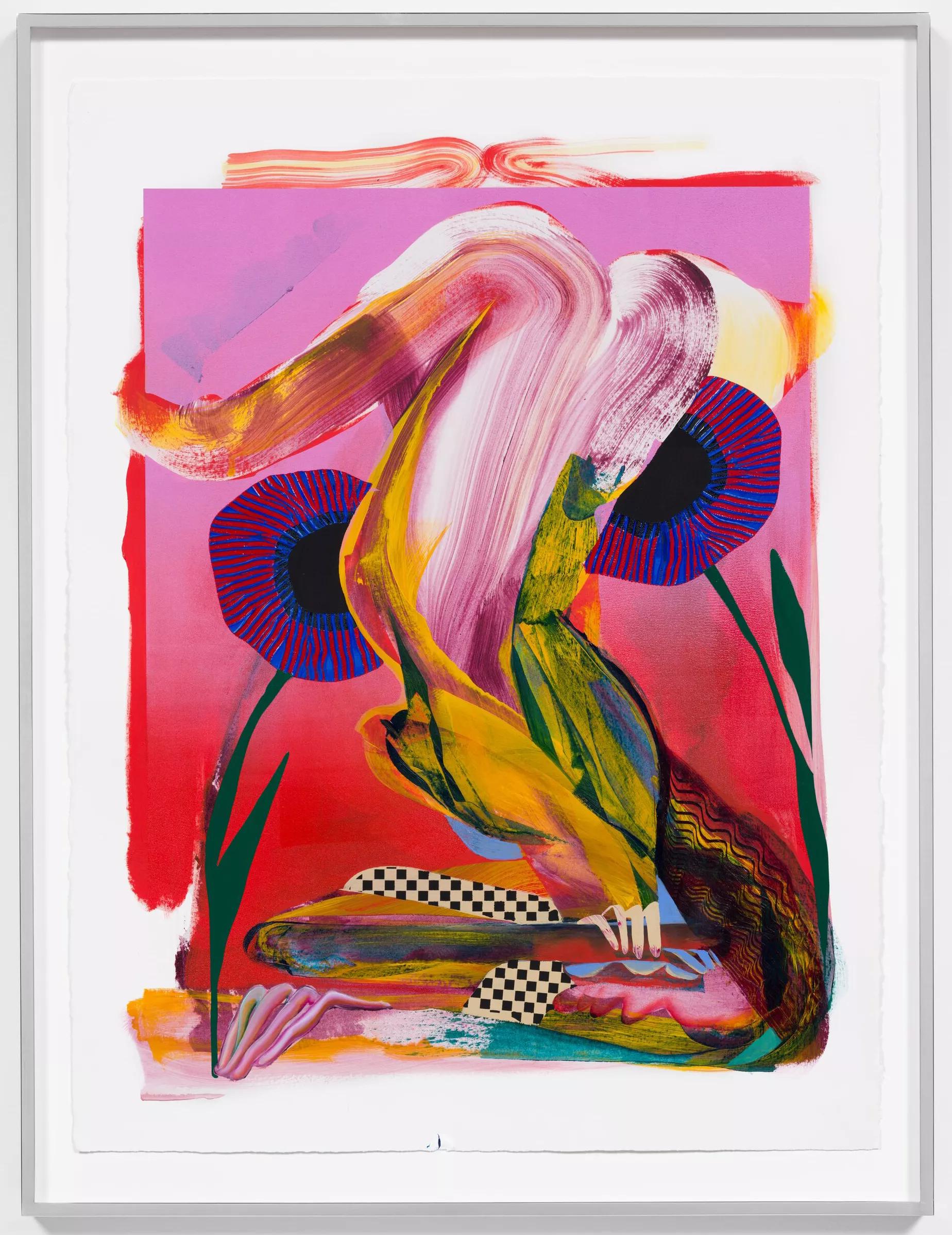 Image for exhibition titled Christina Quarles