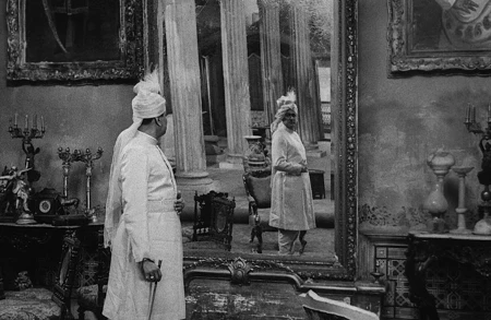 Thumbnail image for event called Artist’s Choice Summer Film Series: ‘The Music Room’, selected by Roni Horn
