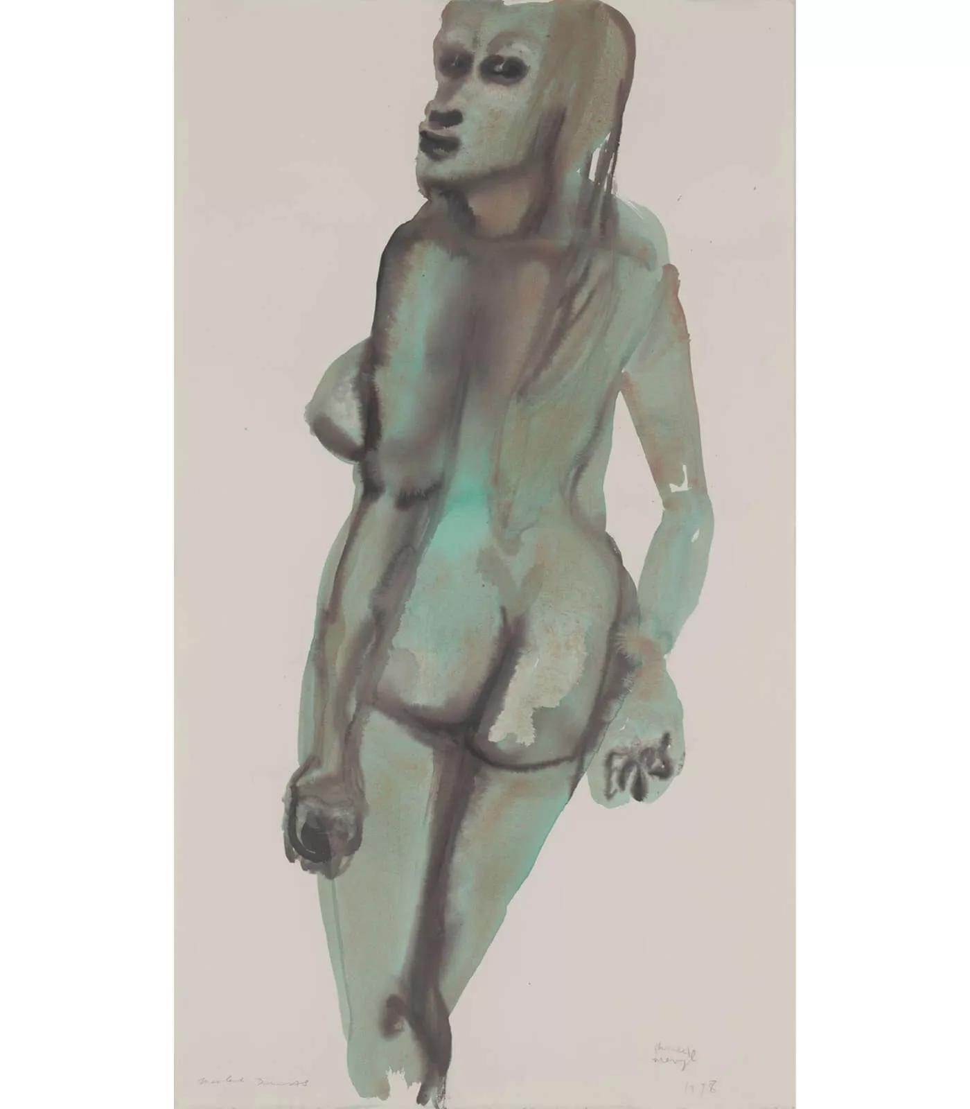Image for exhibition titled Marlene Dumas