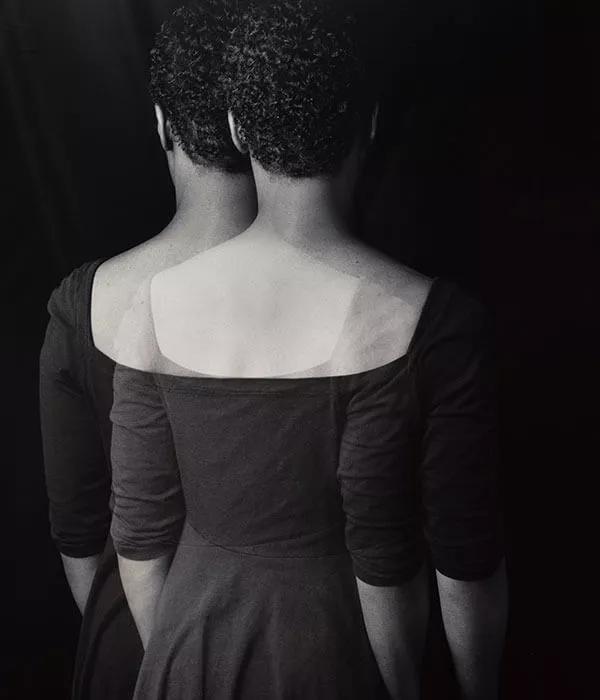 Thumbnail image for exhibition titled Double Negative