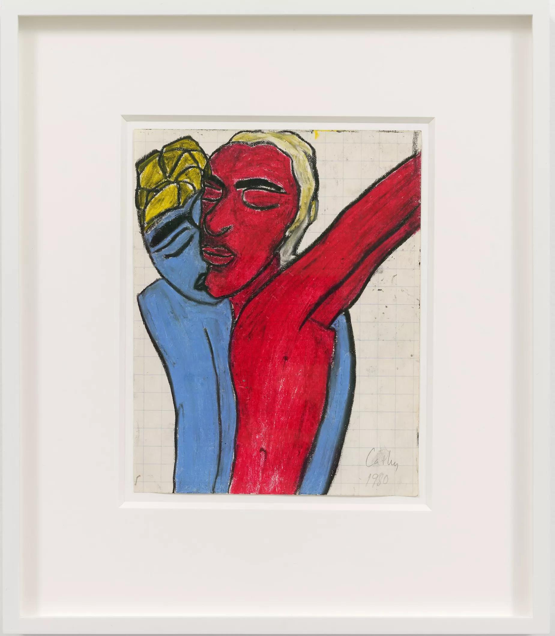 Image for exhibition titled Cathy Josefowitz