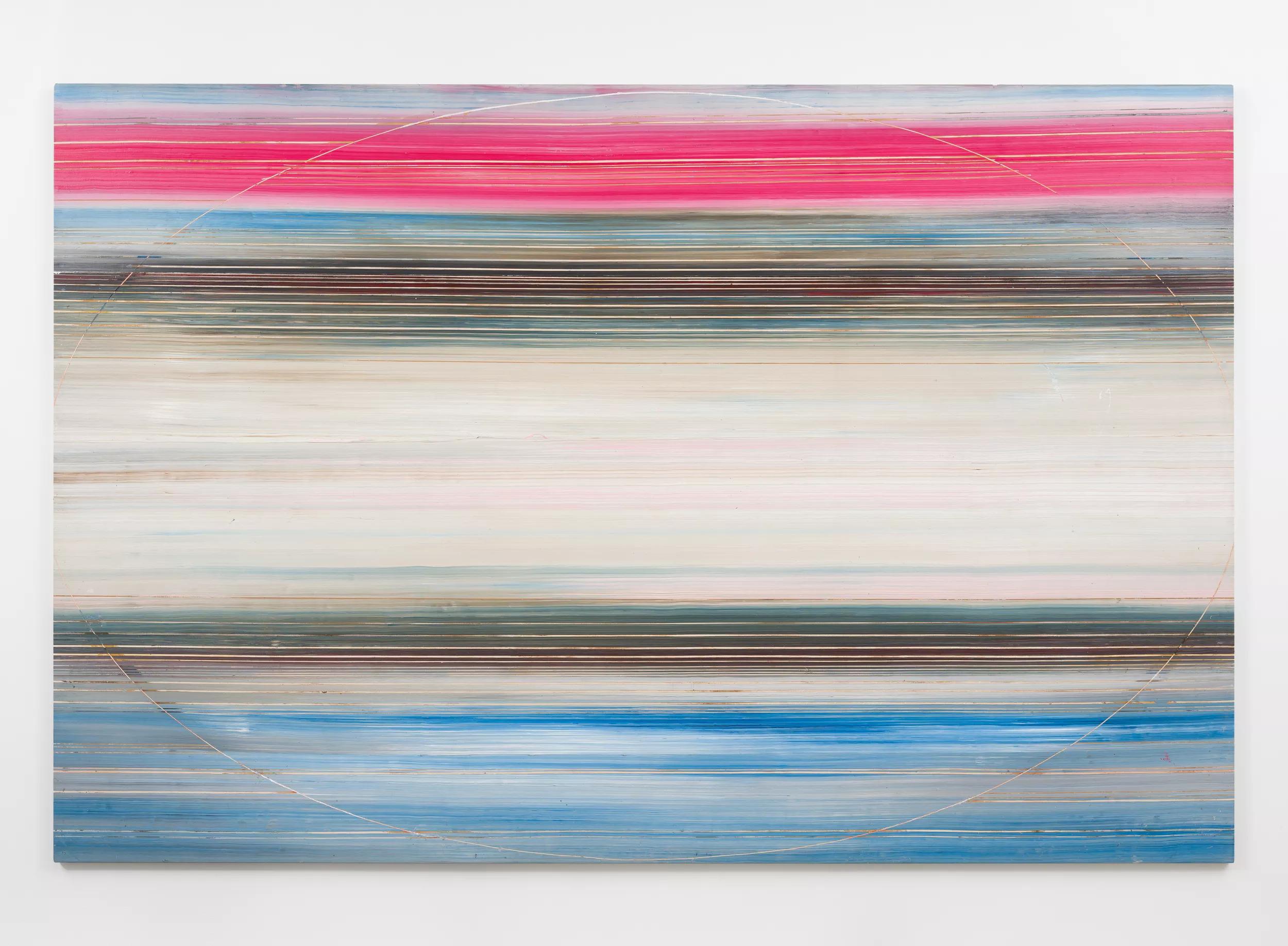 Image for exhibition titled INTEGRATED OVAL #1