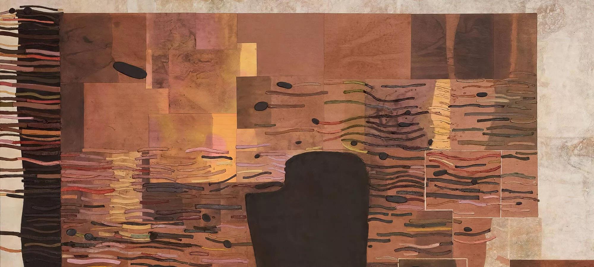 Hero image for exhibition titled Ellen Gallagher