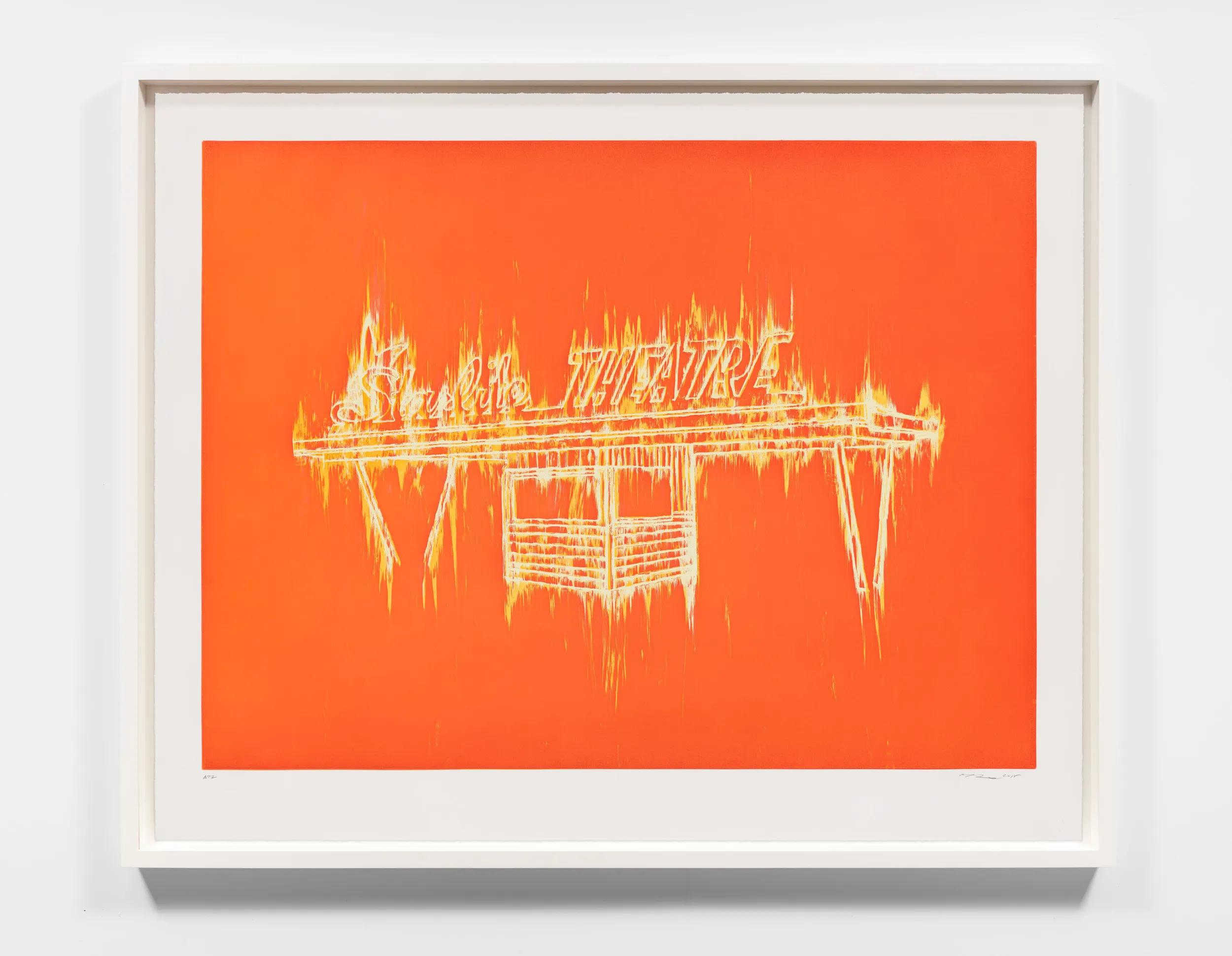 Image for exhibition titled Gary Simmons