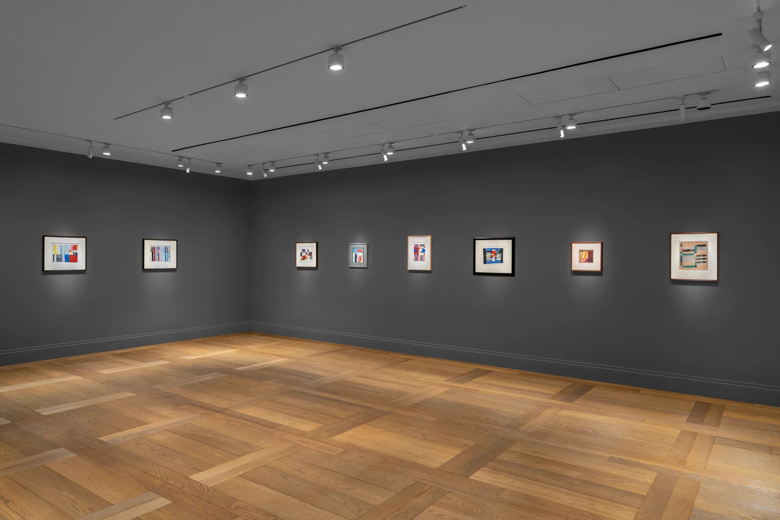 Installation view image for INSTALLATION VIEWS