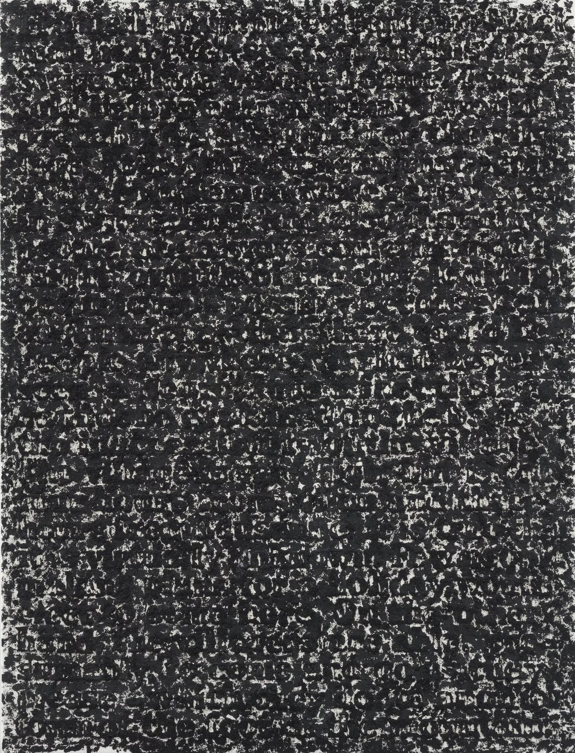 Image for exhibition titled Glenn Ligon