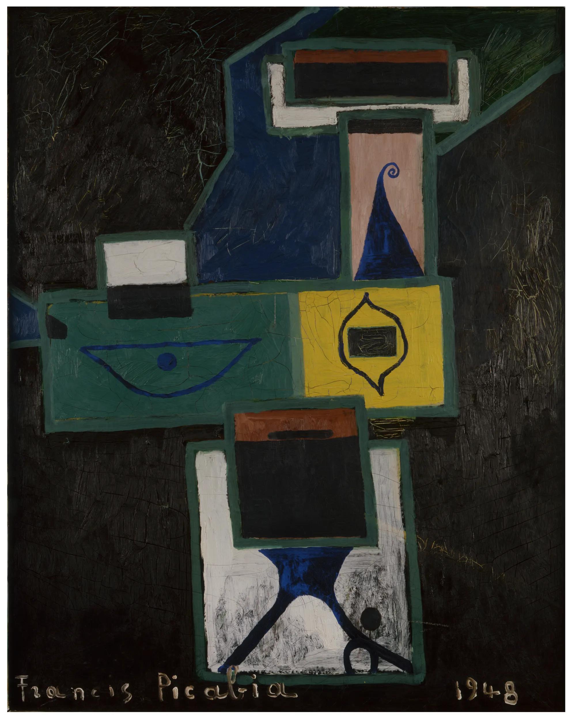Image for exhibition titled Francis Picabia
