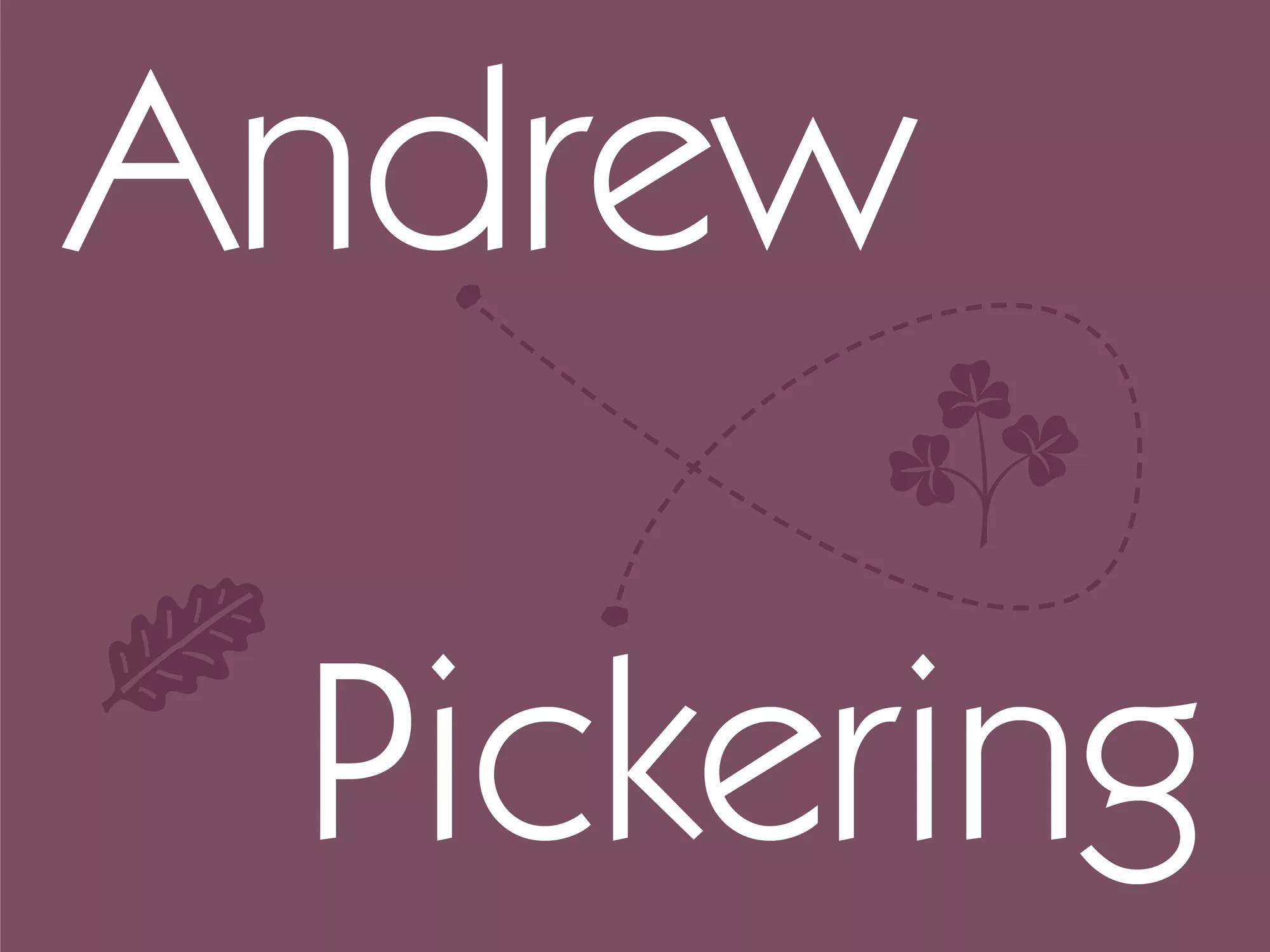 Hero image for event titled Walk & Talk with Andrew Pickering