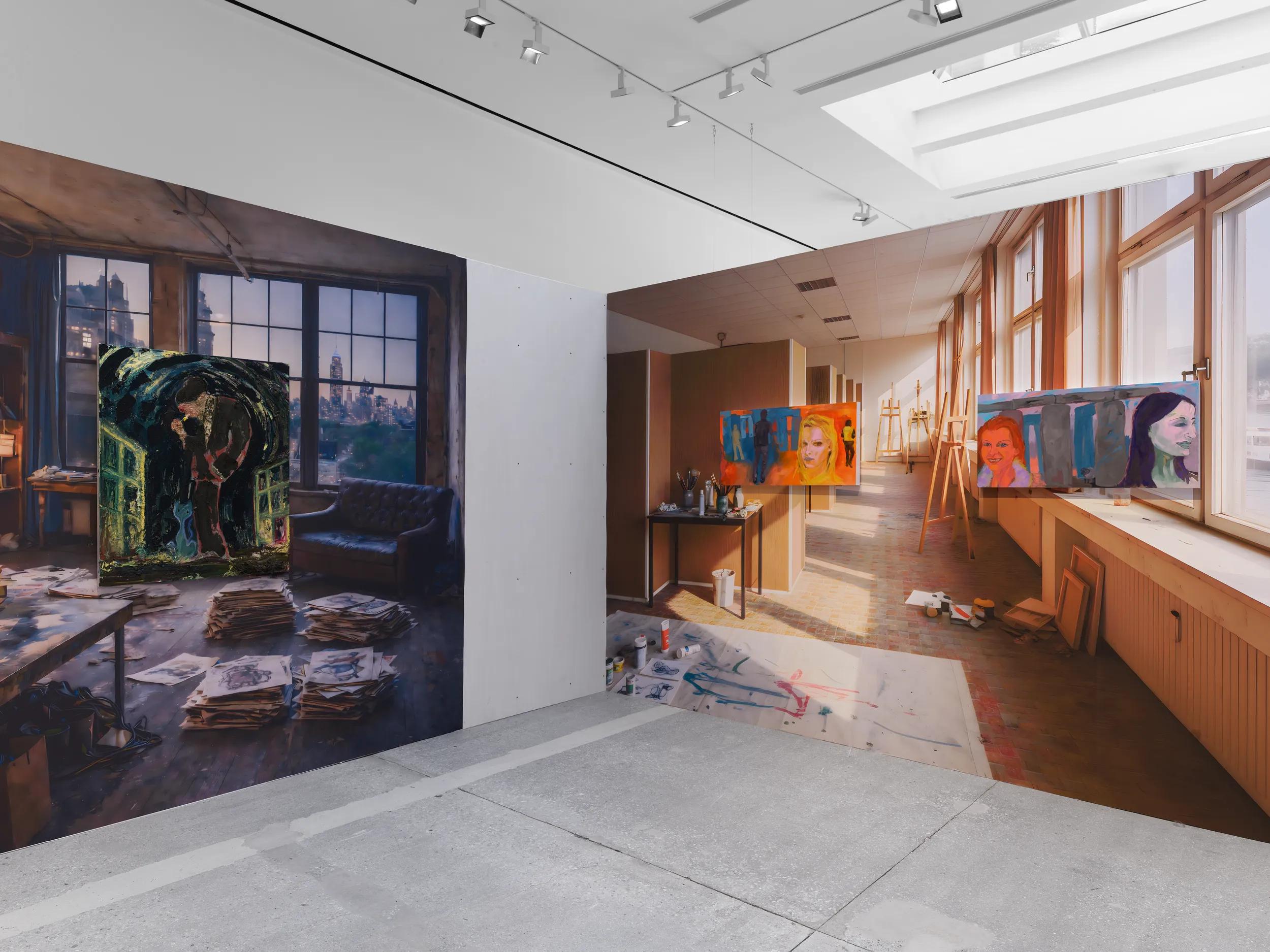 Installation view image for Installation Views