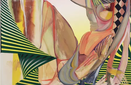 Thumbnail image for exhibition titled Christina Quarles