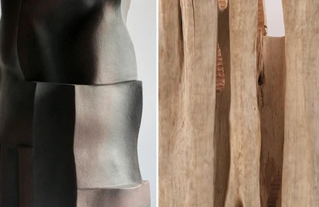 Image for events titled Opening Reception: ‘The Shape of Here’ and ‘Prophetic Land’