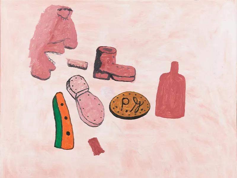 Image for Exhibition Walkthrough: ‘Philip Guston. Singularities’