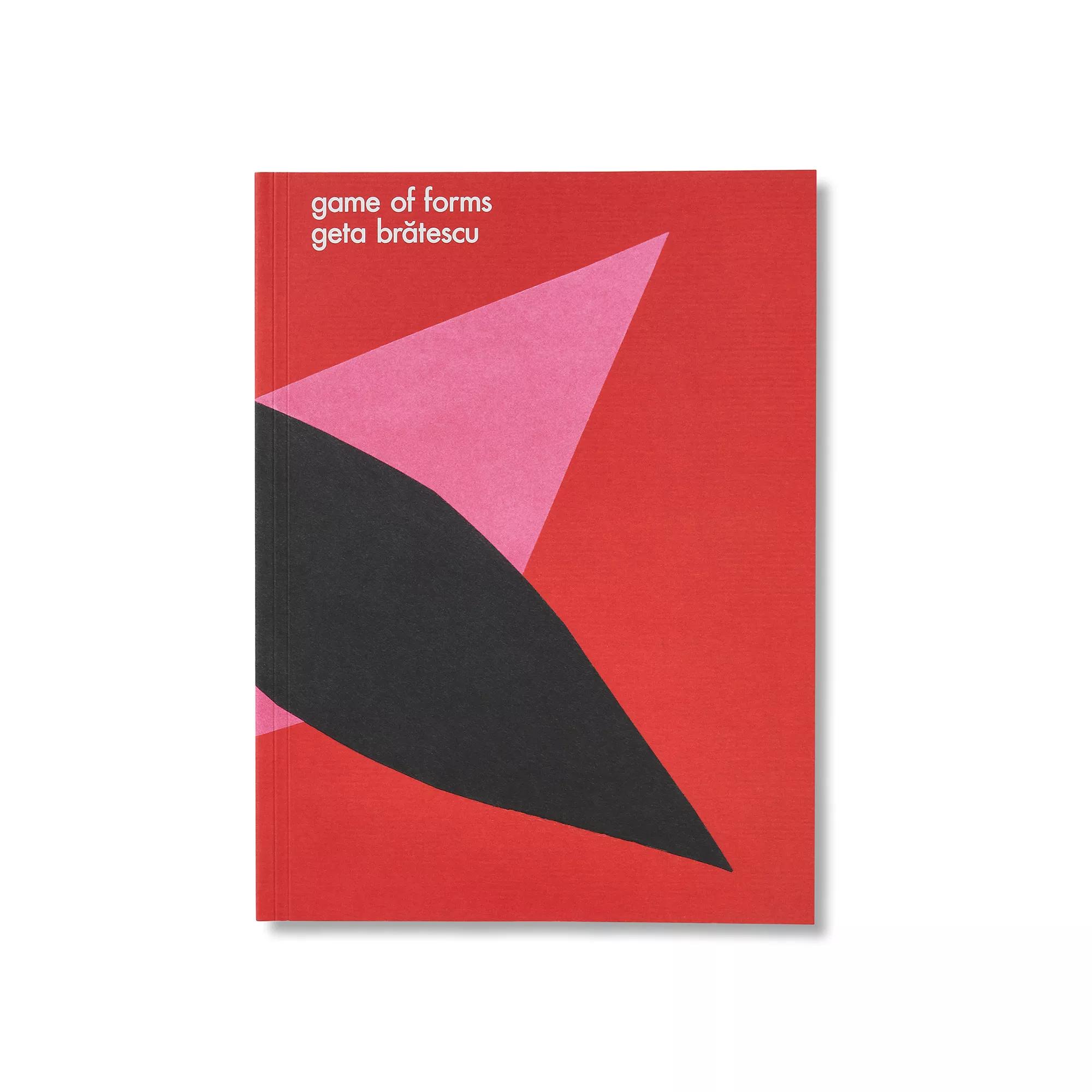 Image for Geta Brătescu: Games of Forms
