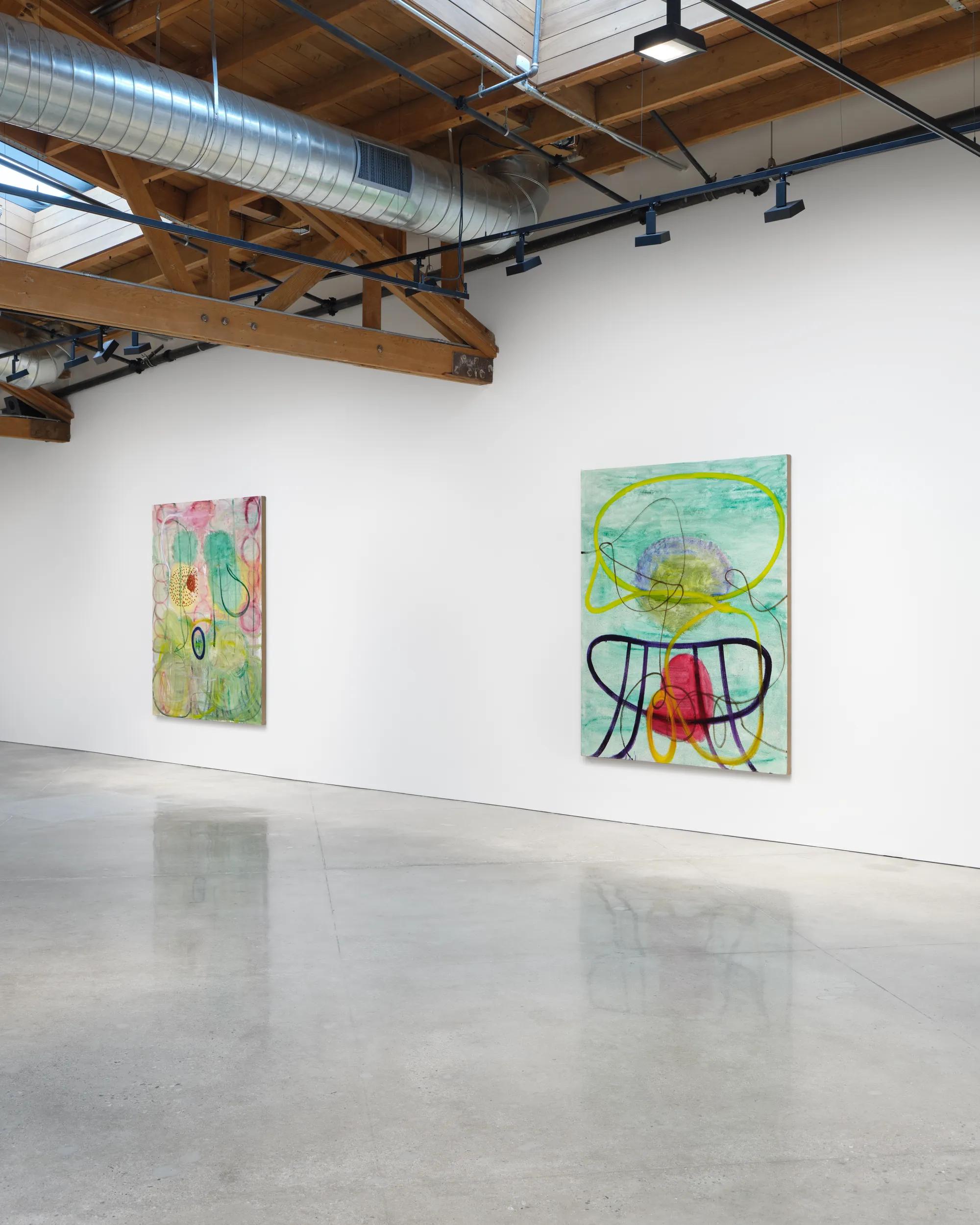 Installation view image for Installation Views