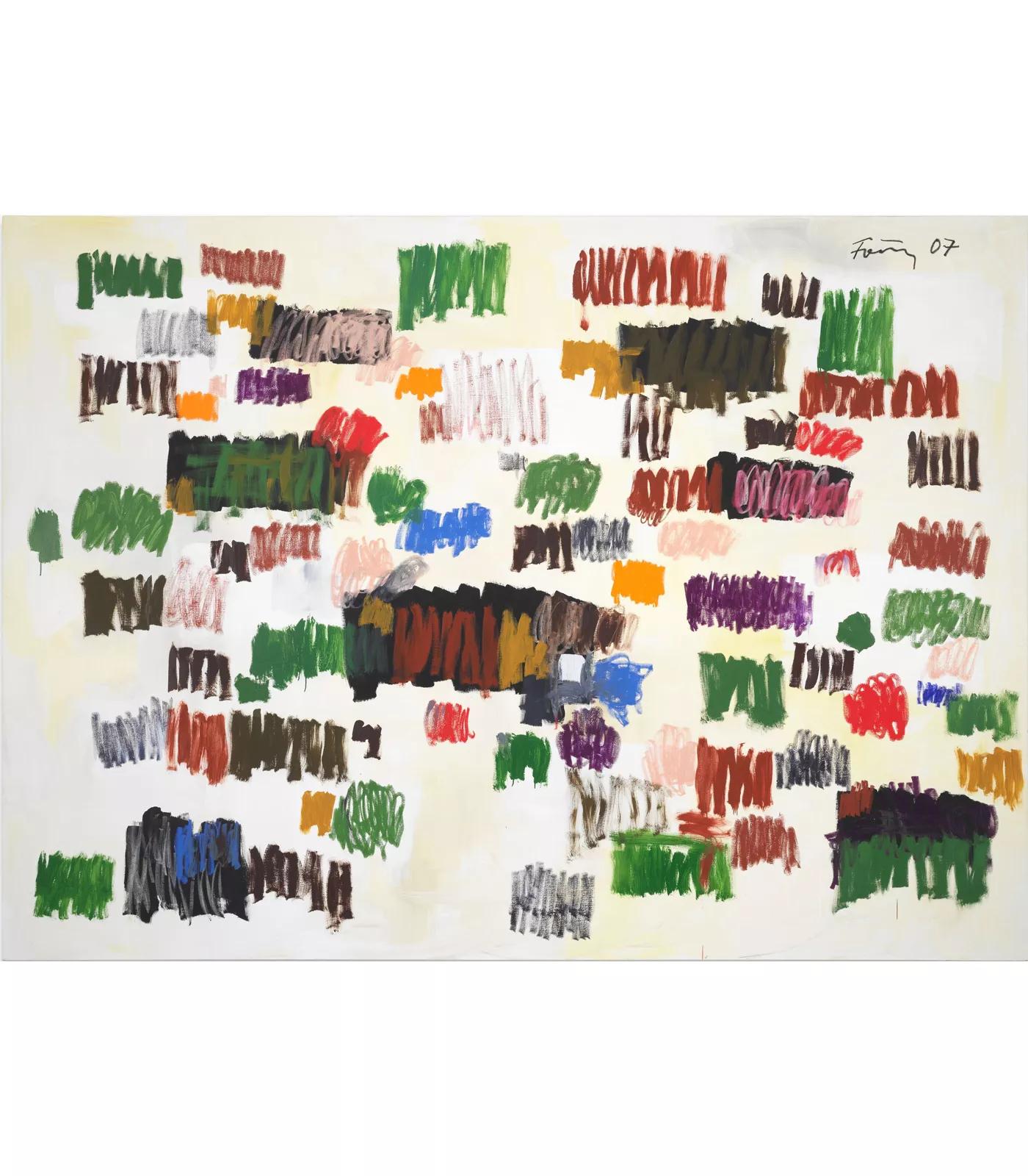 Image for exhibition titled Günther Förg