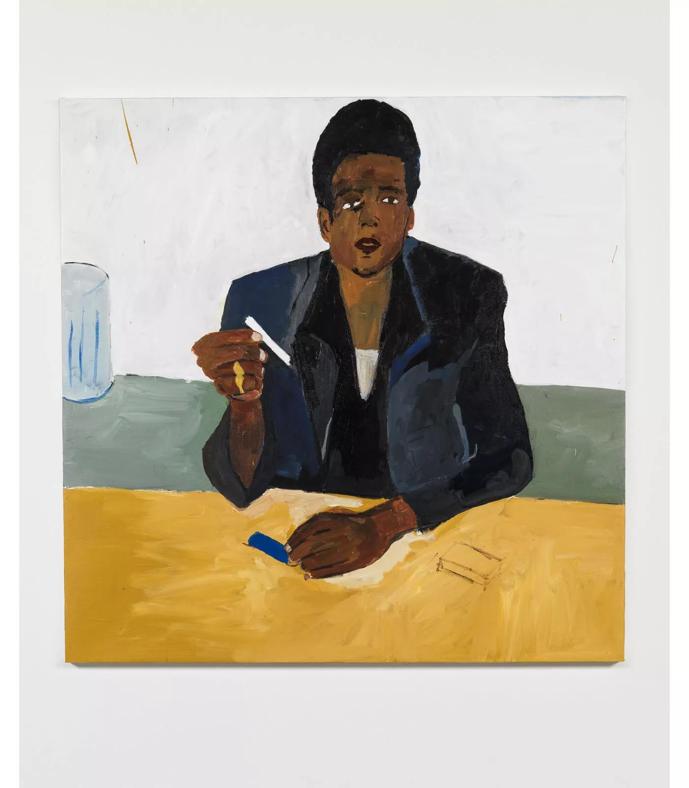 Image for exhibition titled Henry Taylor