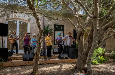 Thumbnail image for event called Sunday Concerts