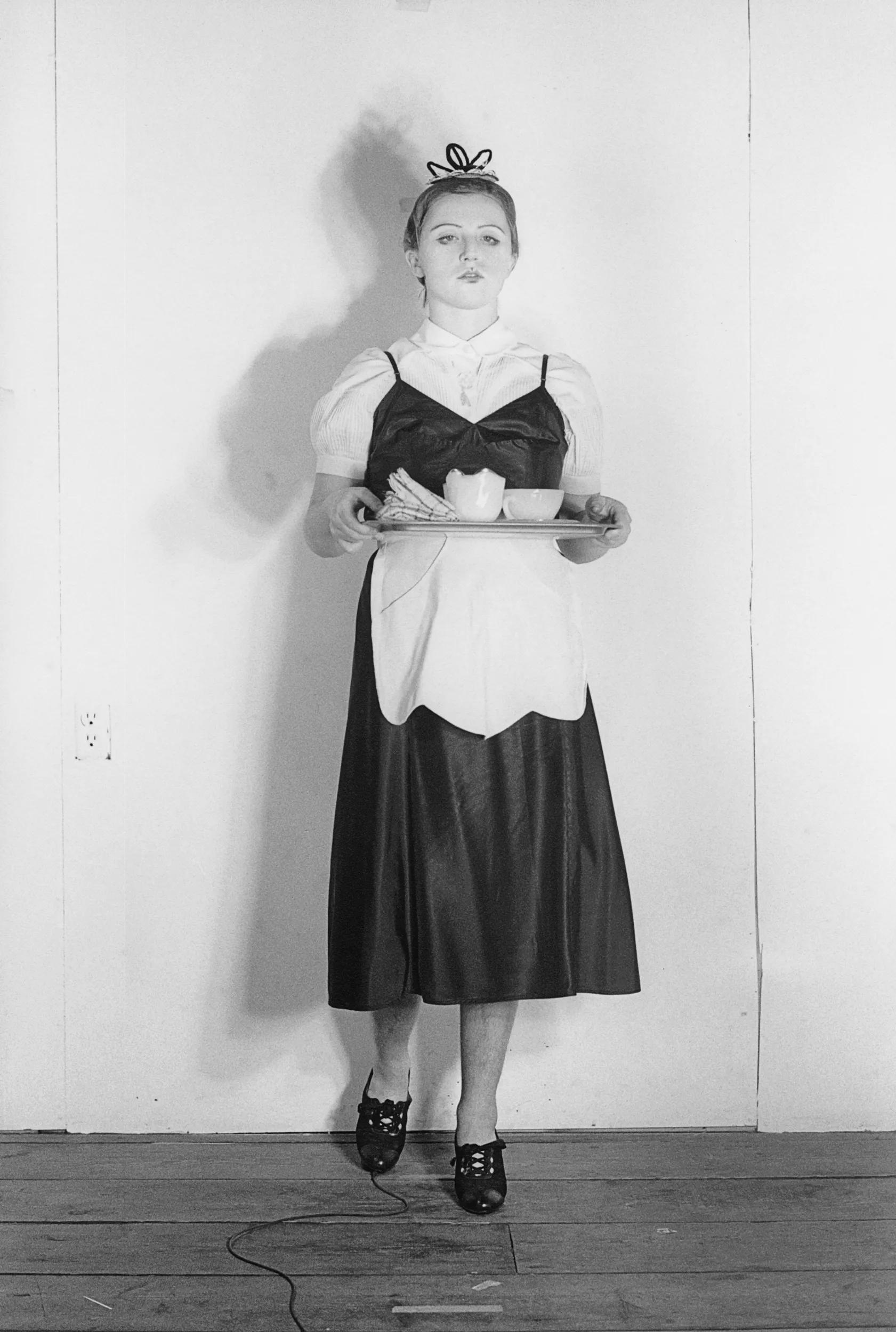 Image for exhibition titled Cindy Sherman