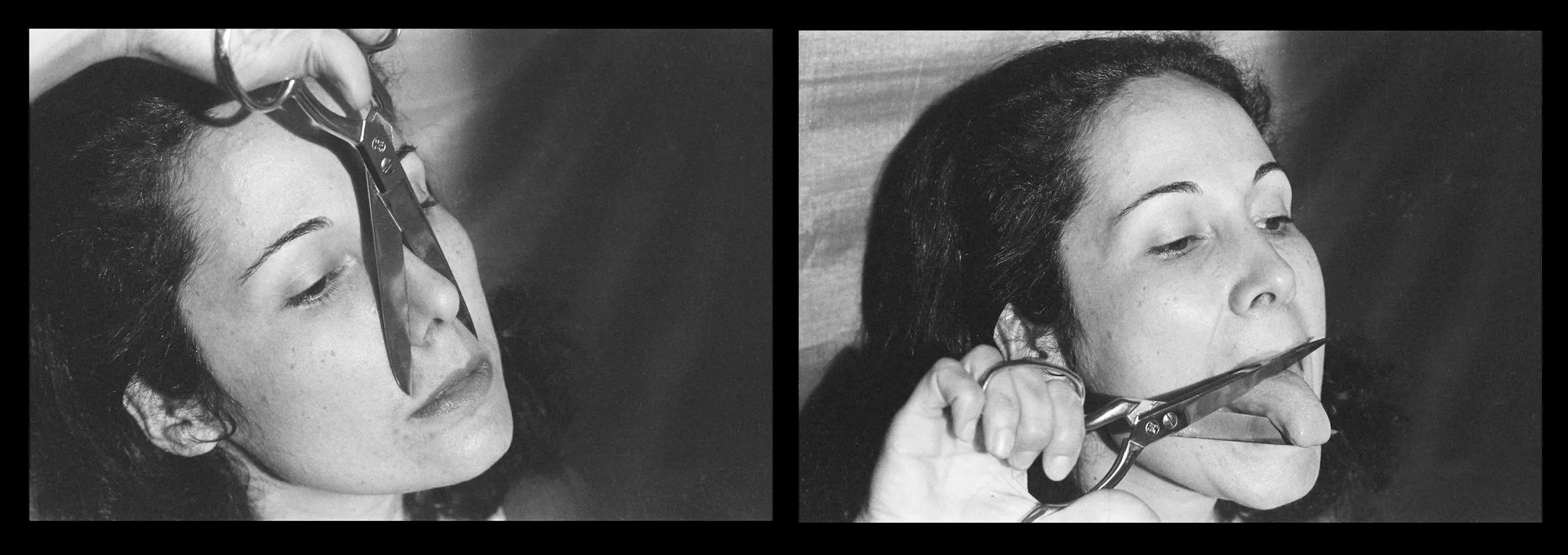 Ursula detail hero for for The politics of speech: Anna Maria Maiolino’s 1970s works