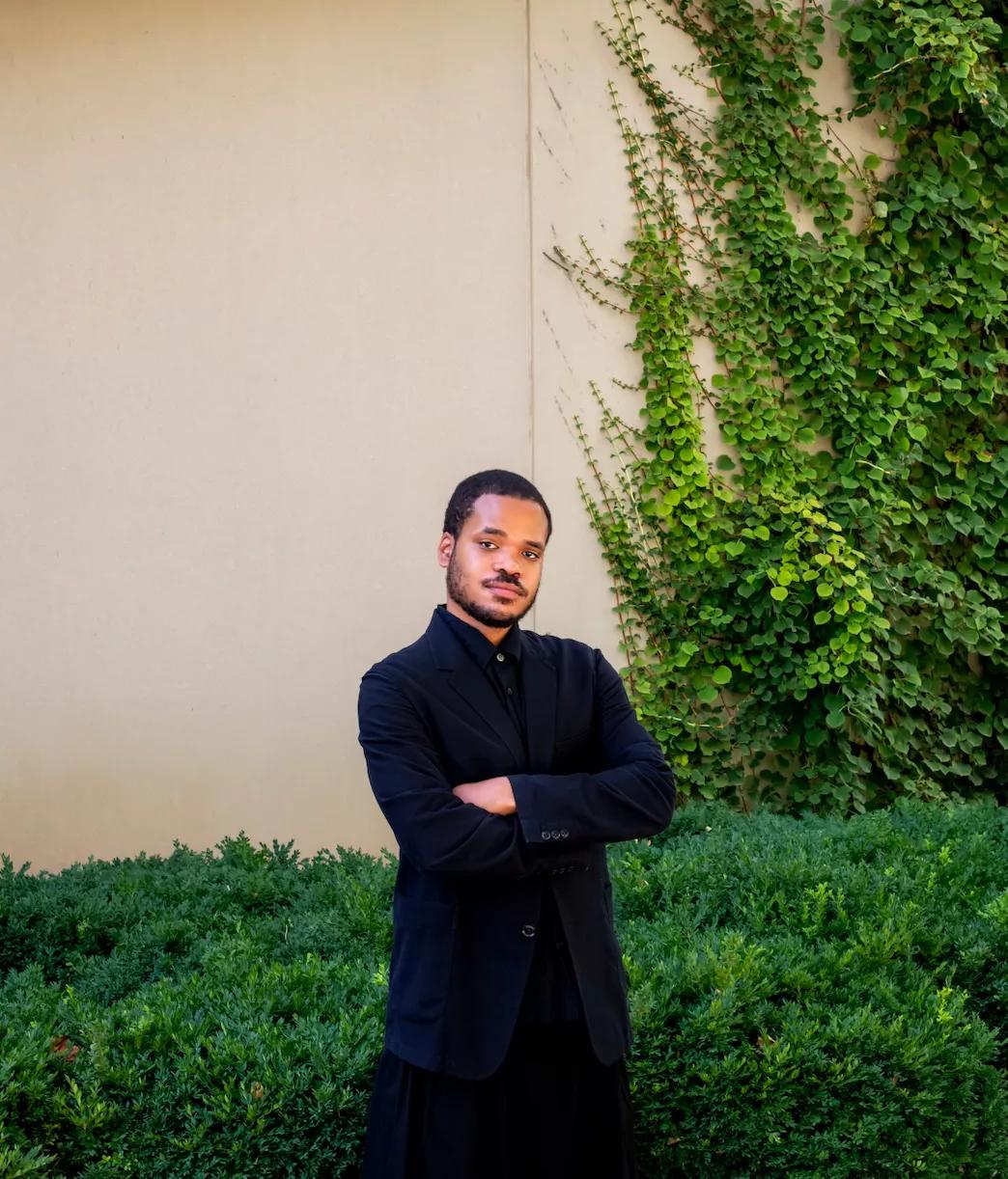 Hero image for event titled Curator Walkthrough: Dia Art Foundation's Jordan Carter on 'Ed Clark. The Big Sweep'