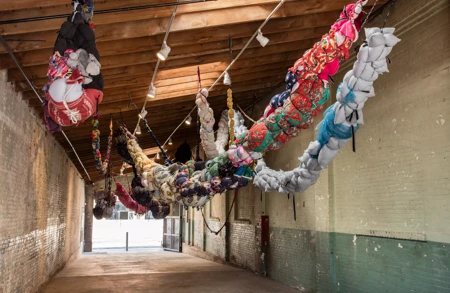 Image for news titled Artist Talk with Shnique Smith: ‘Revolution in the Making’