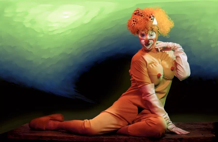 Thumbnail image for exhibition titled Cindy Sherman<br>Metamorphosis