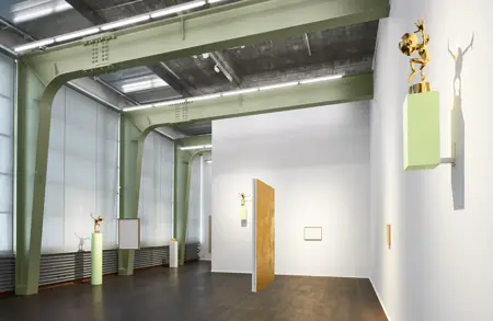 Thumbnail image for event called In performance: ‘KOO JEONG A. KANGSE X,’ by ZHdK Fine Art Students