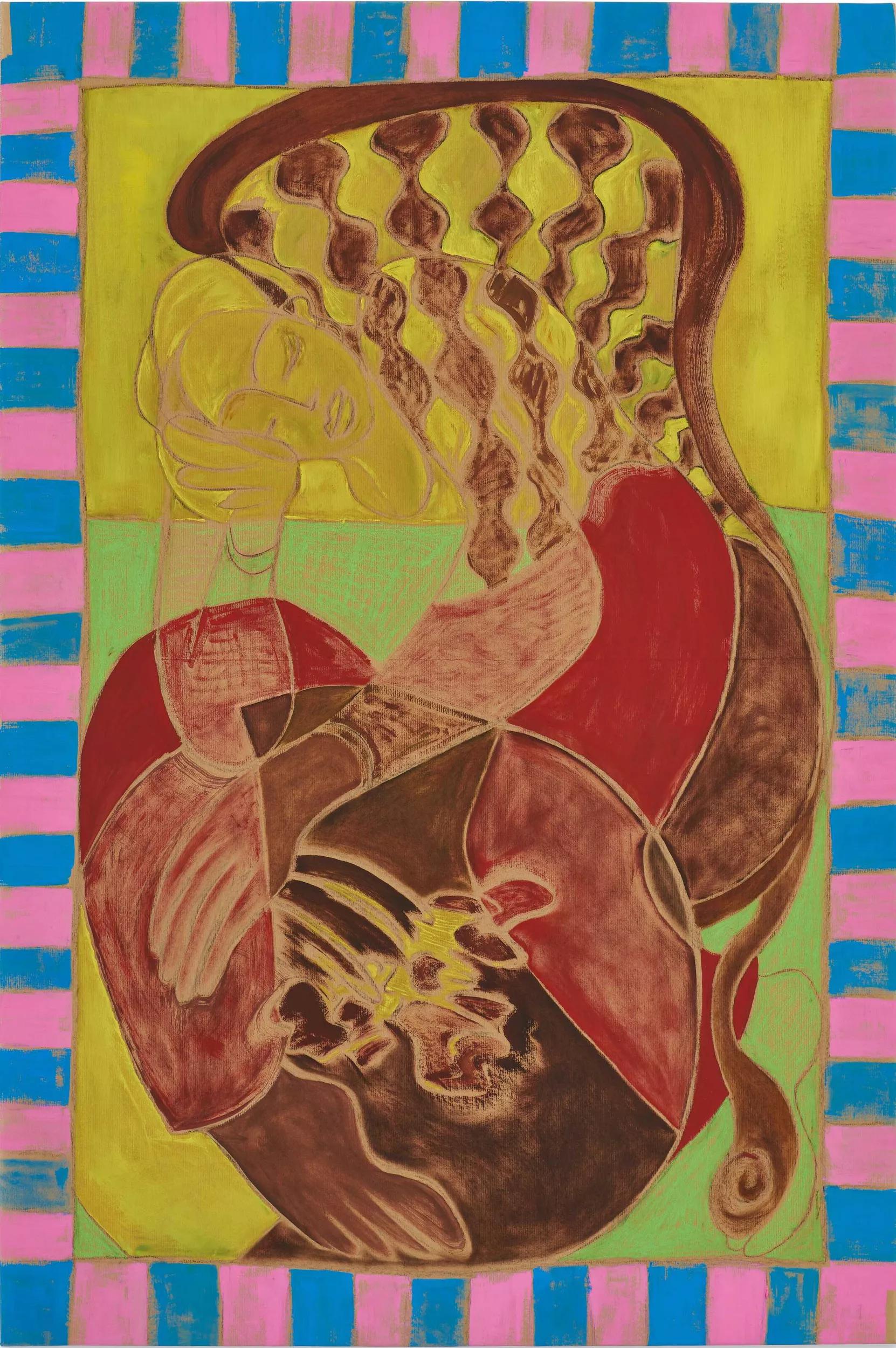 Image for exhibition titled Cathy Josefowitz