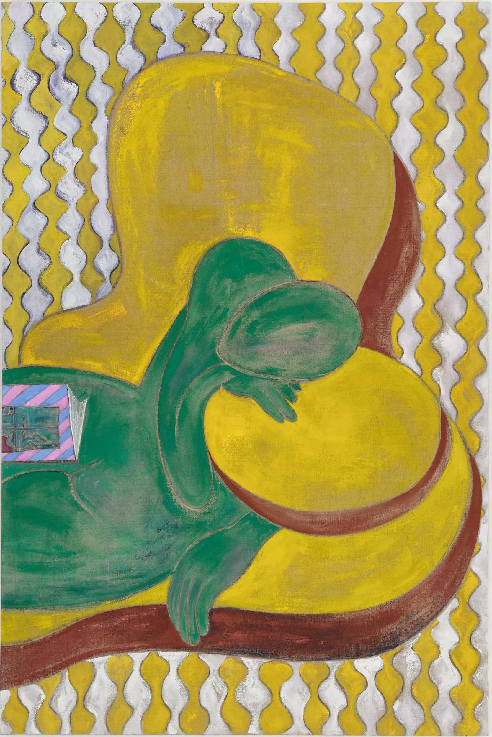 Image for exhibition titled Cathy Josefowitz