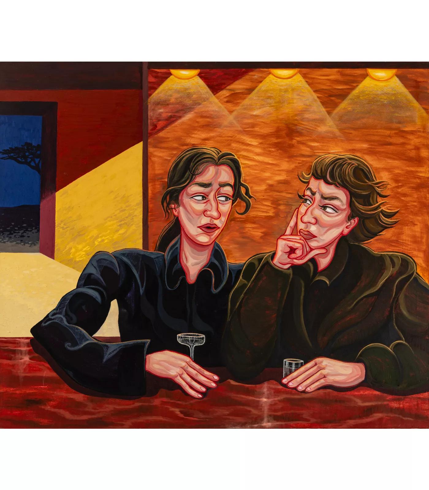 Image for exhibition titled Ania Hobson