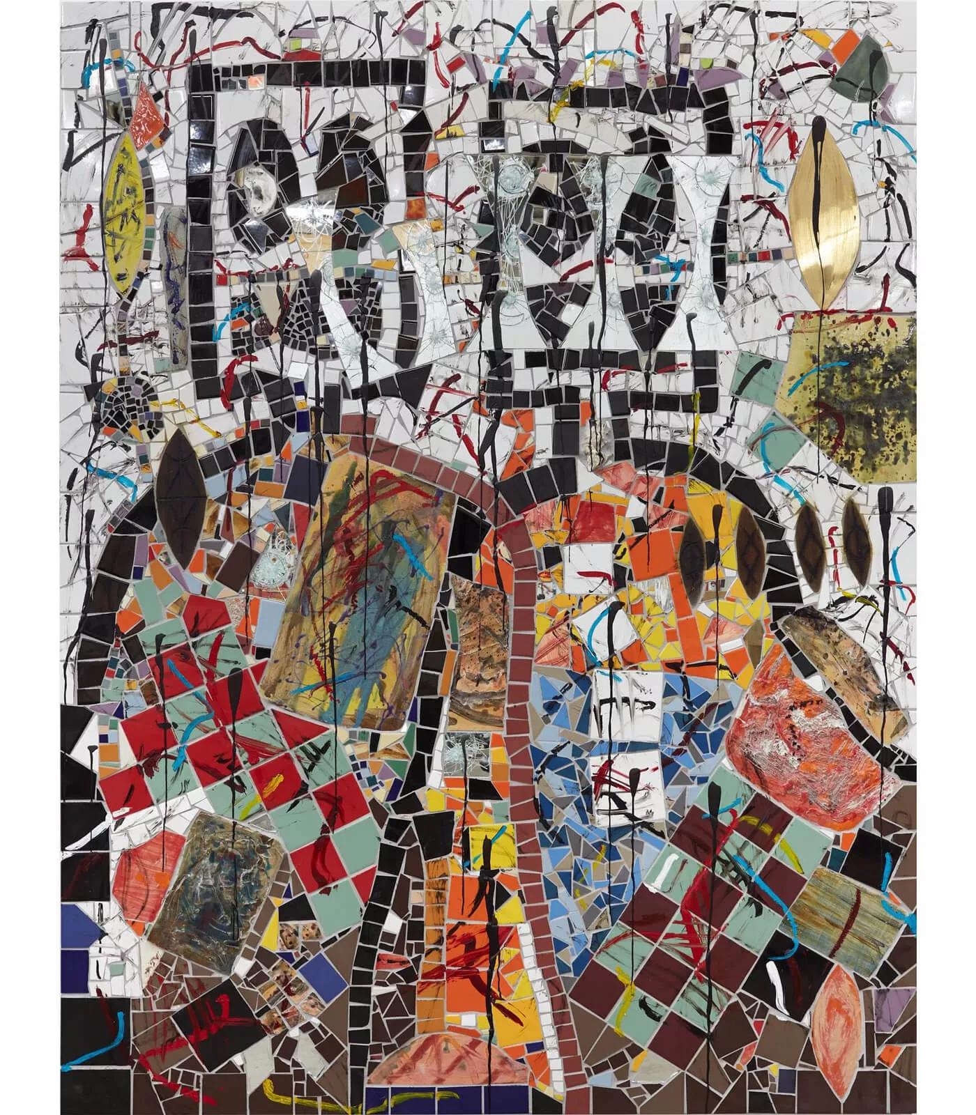 Image for exhibition titled Rashid Johnson