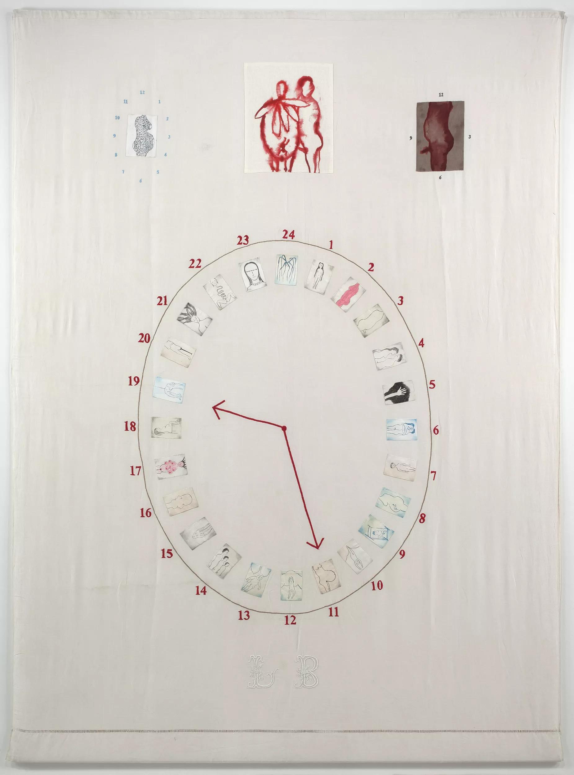Image for Louise Bourgeois