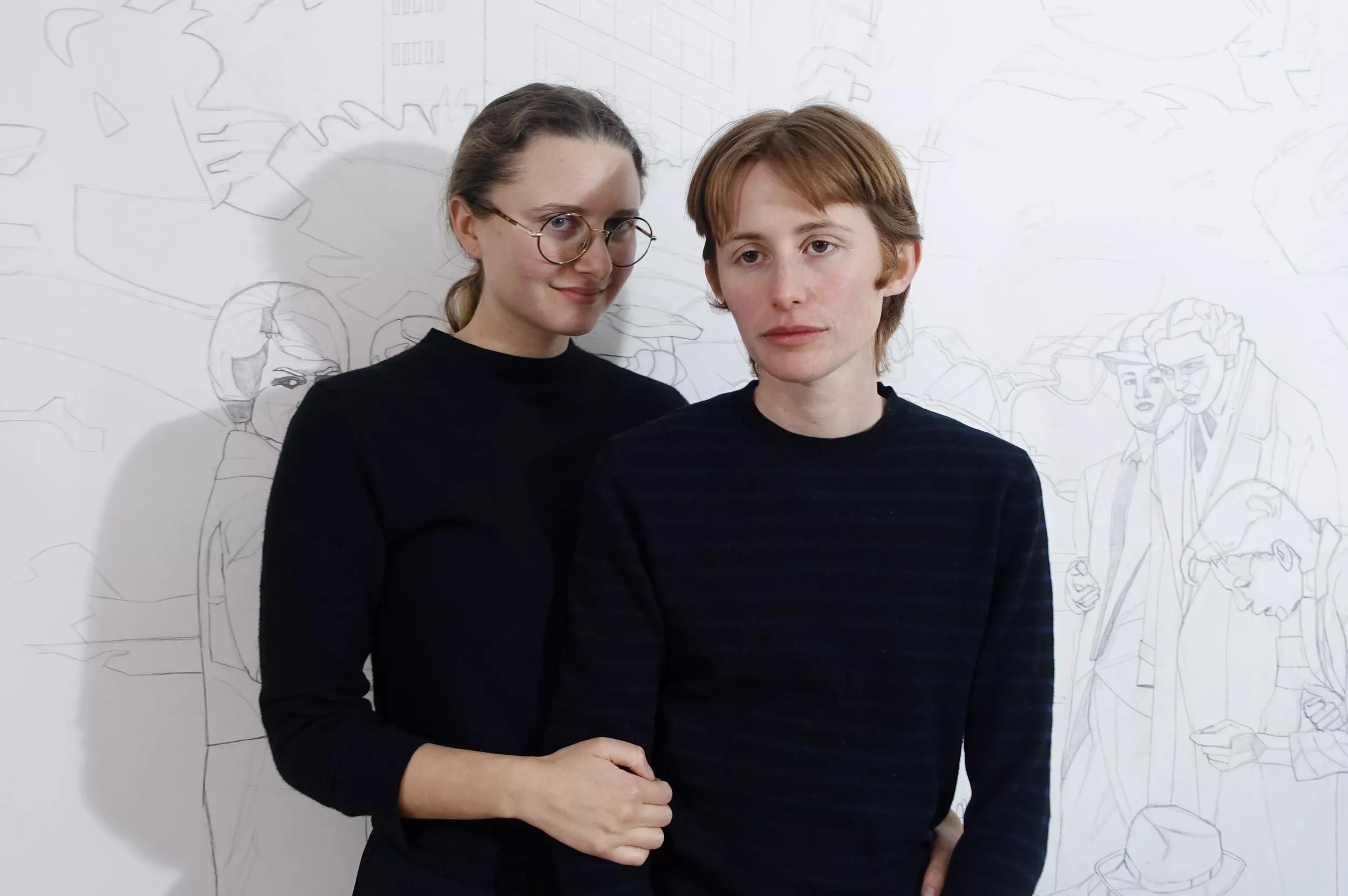 Image for exhibition titled About the Artists