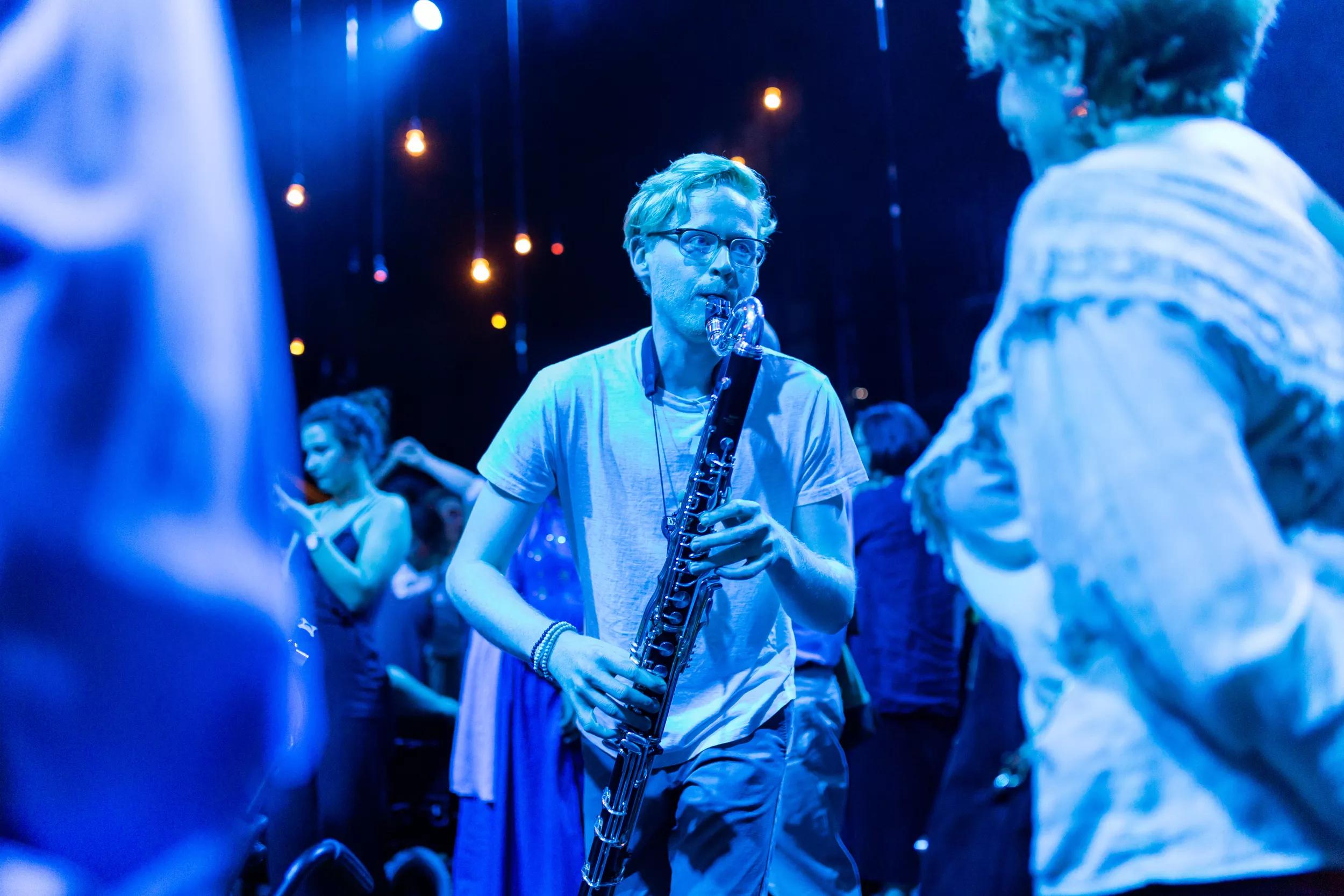 Hero image for event titled Paraorchestra and Friends Innovation Lab: A response to ‘Stages & Tales’