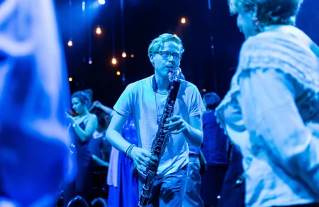 Thumbnail image for event called Paraorchestra and Friends Innovation Lab: A response to ‘Stages & Tales’